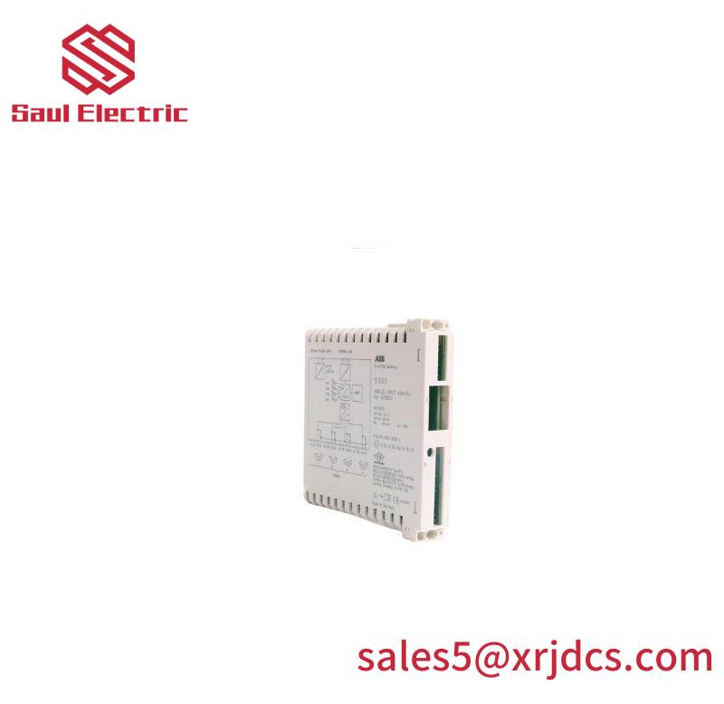 ABB AI931S 3KDE175511L9310 Analog Input Module
