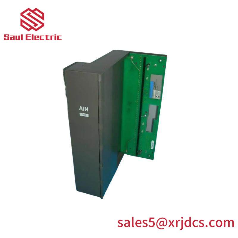 ABB DSTF620 HESN119033P1 PROCESS CONNECTOR