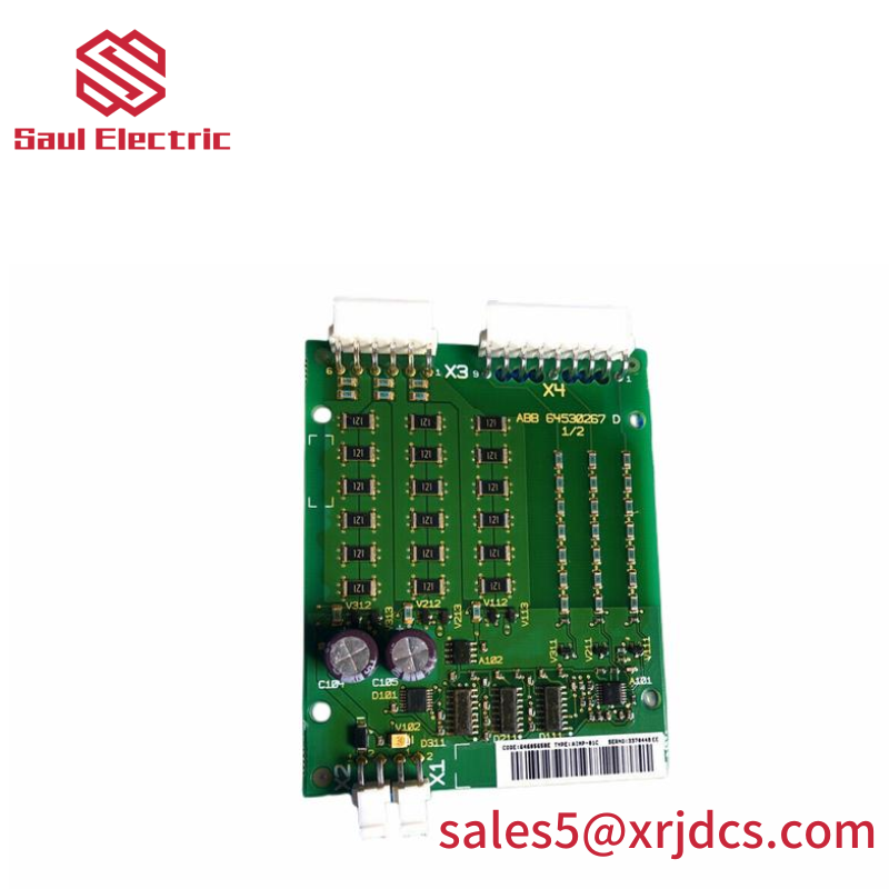 ABB AINP-01C 64530267D inverter trigger board