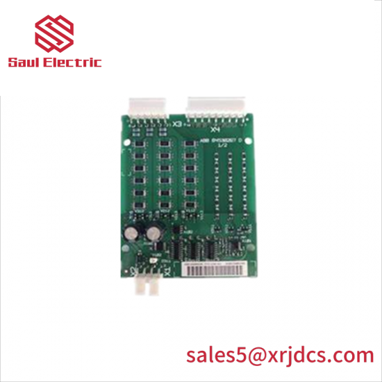 ABB AINP-01C INPUT BRIDGE CONTROL BOARD