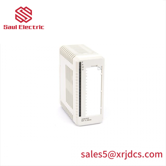ABB AO810 3BSE008415R1 Analog Output 8 ch