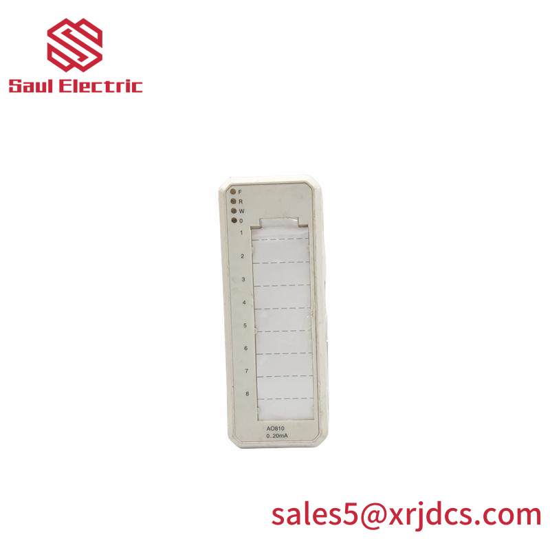 ABB AO810 3BSE008522R1