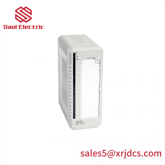 ABB AO830 3BSE040662R1 Aanalog input RTD 8 ch