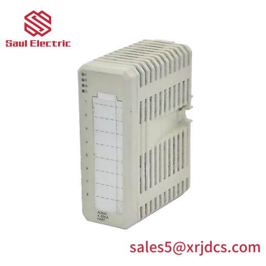 ABB AO845 3BSE023676R1   I/O Module