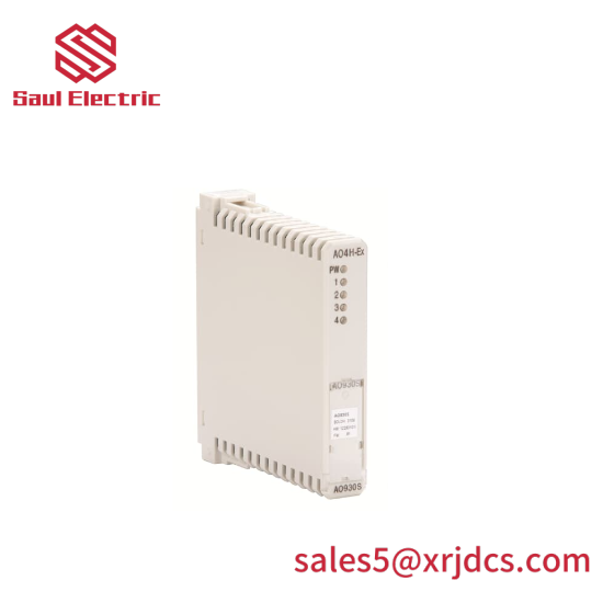 ABB AO930S 3KDE175531L9300  PCB Card