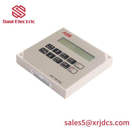 ABB APC700PAN Power Apc Control Panel