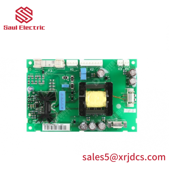 ABB APOW-01C POWER SUPPLY BRD