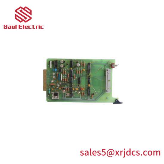 ABB BAILEY 6632092N1 CIRCUIT BOARD