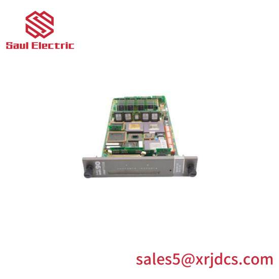 ABB Bailey Controls IMMFP03B Multi-Function Processor