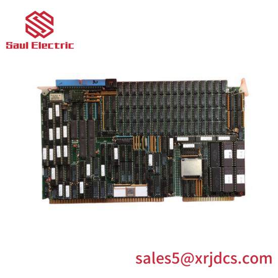ABB BAILEY IIMGC01 SX-9000/64-8/B2 Network Process Module