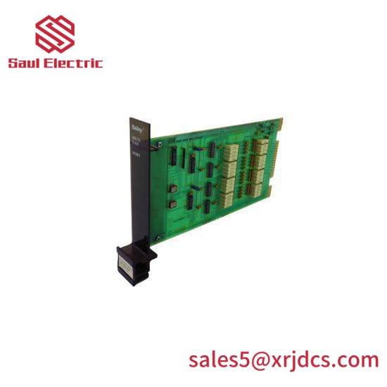 ABB Bailey NASM01 Analog Input Module