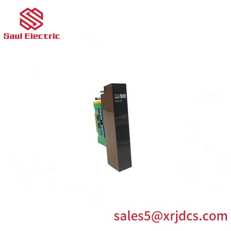 ABB Bailey NICL01 Communication Termination Unit