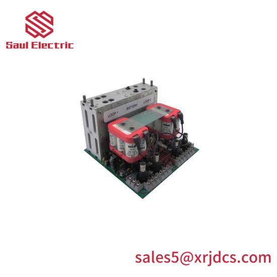 ABB Bailey NTCF03 Fiber Optic Communications Termination Unit