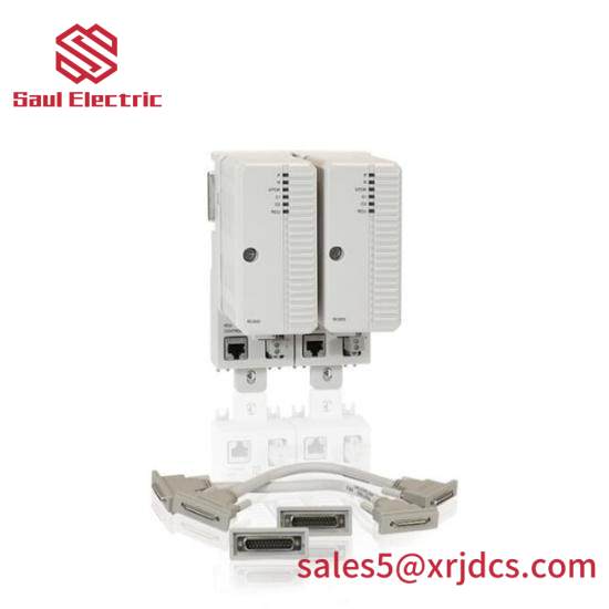 ABB BC820K02 3BSE071500R1  RCU-Link And CEX-Bus Interconnection Units