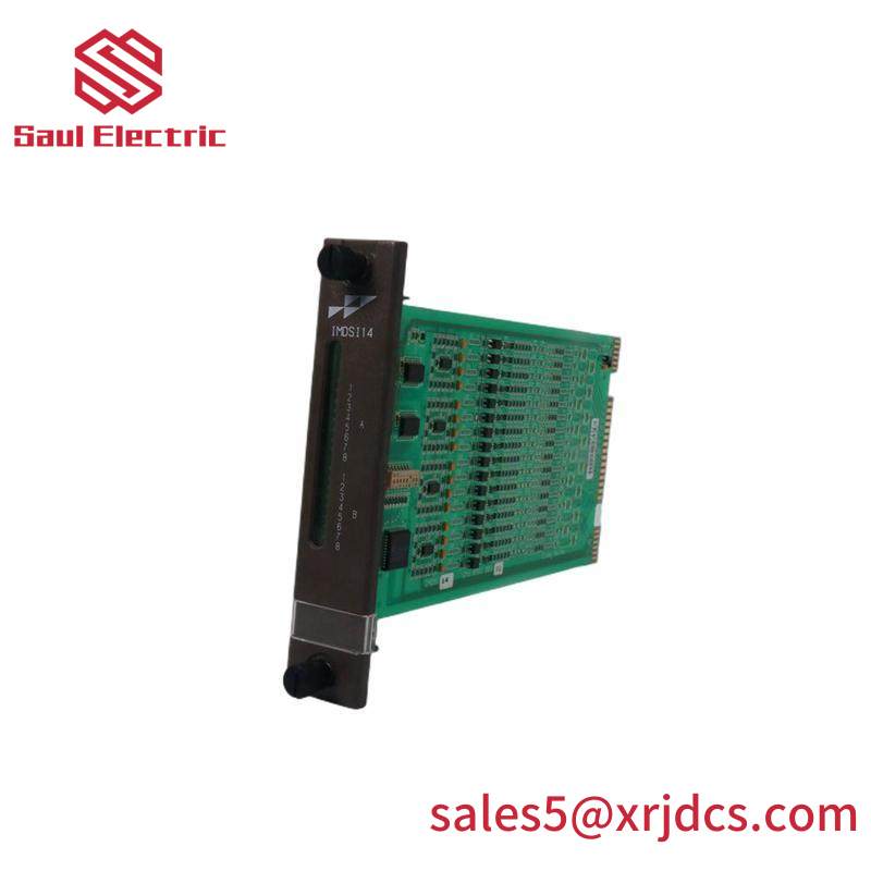 ABB BCU-02 3AUA0000110429 CONTROL UNIT