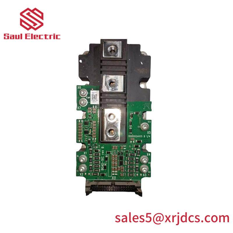 ABB BGAD-12 IGBT module drive control board