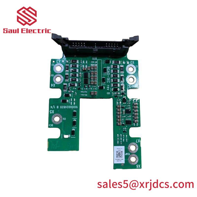 ABB BGAD-12C Frequency converter accessories
