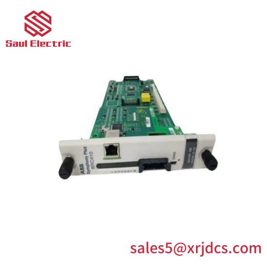 ABB BRC410 SPBRC41000000 S+ Control Processor