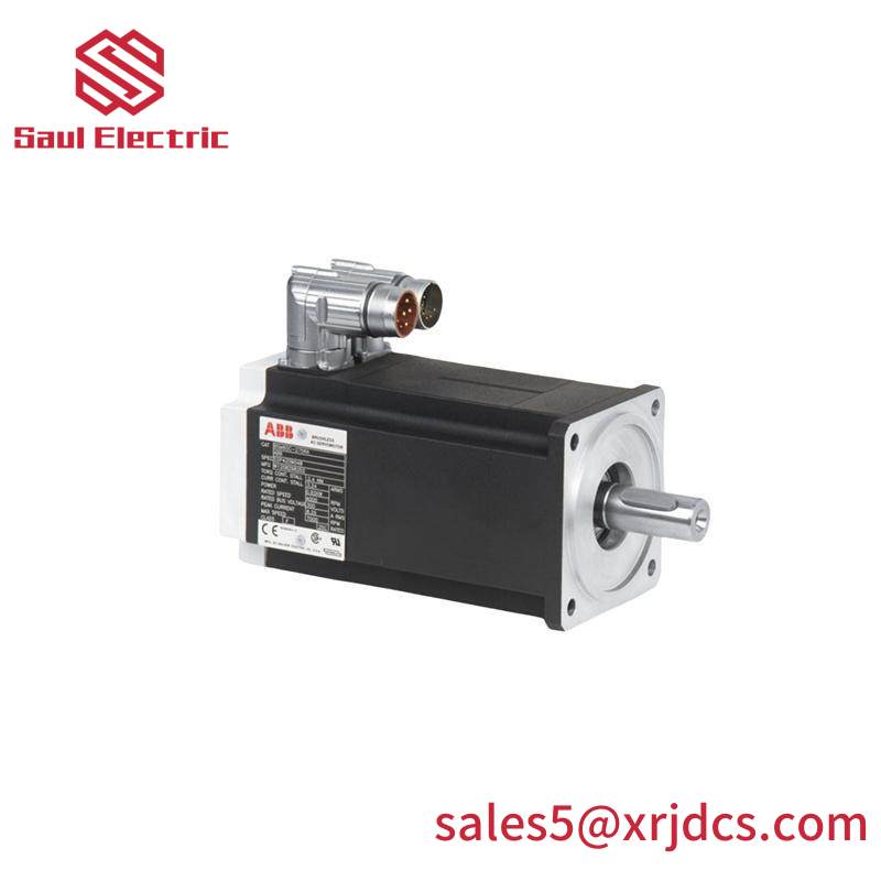 ABB BSM90C-375CAX S3P346W081 AC Servo Motor