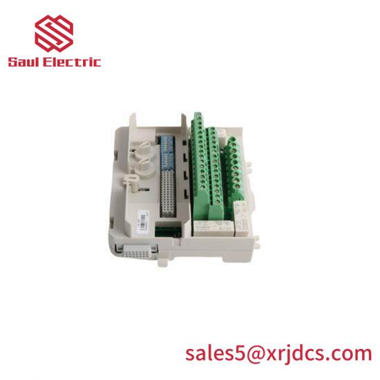 ABB C87-11006/C10-12010 FLAME ANALYSIS UNIT