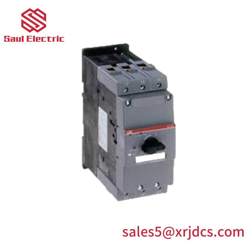 ABB CAP-MOTOR Circuit board