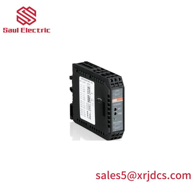ABB CC-E/STD 1SVR011700R0000 Signal converter