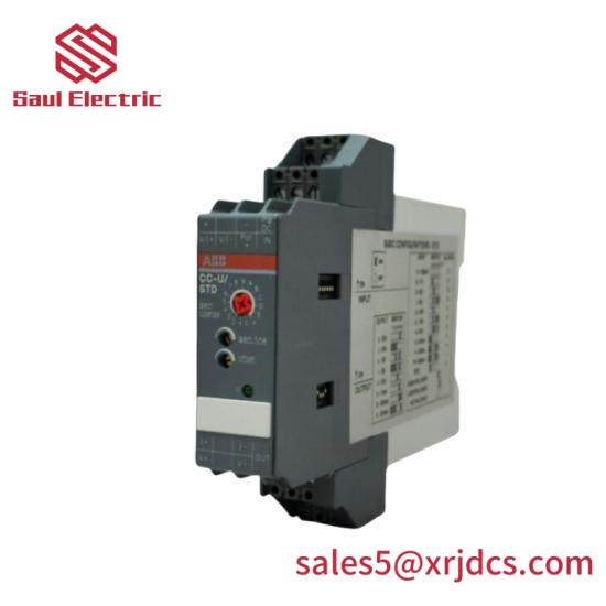ABB CC-U/STD 1SVR040000R1700 Universal signal converter