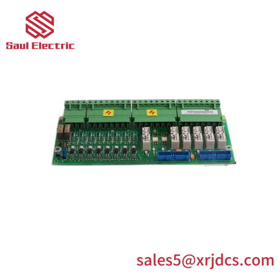 ABB CCU-24-S Terminal Board
