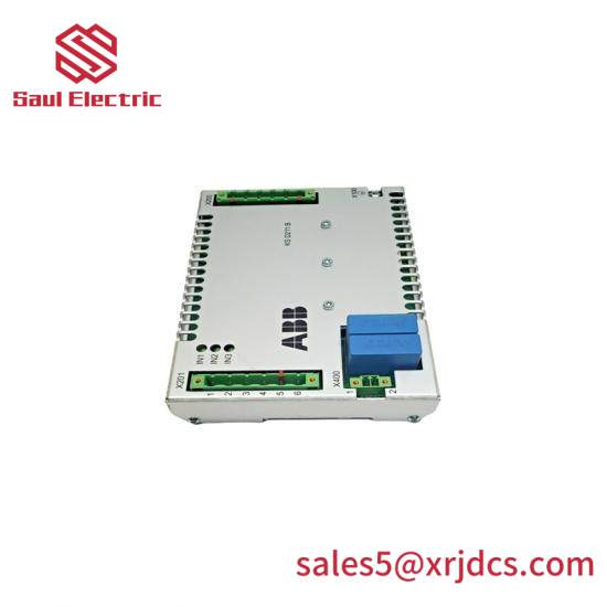 ABB CH-308802 3BHE022455R1101 Input Coupling Unit