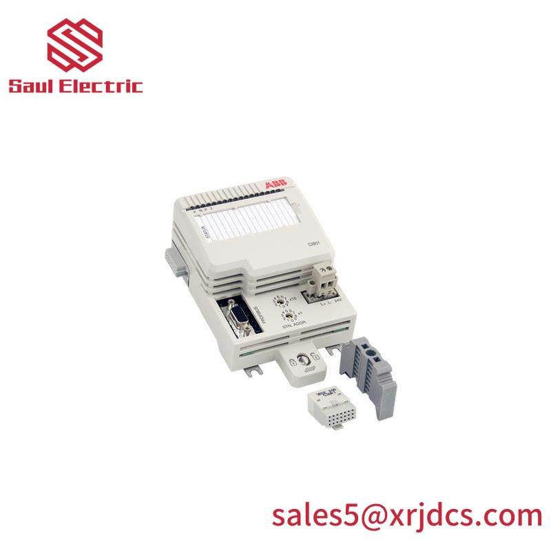 ABB CI801 3BSE022366R1 Communication Interface Module