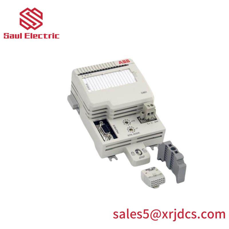 ABB CI801 3BSE022366R1 PROFIBUS FCI S800 Interface