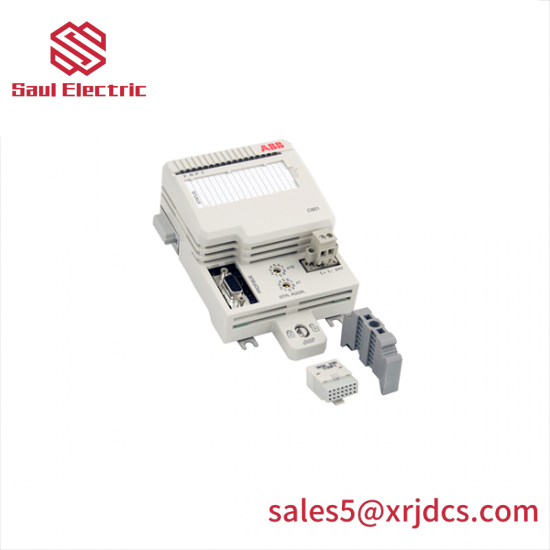 ABB CI810 B TU802-1 Fieldbus Comm. Interface