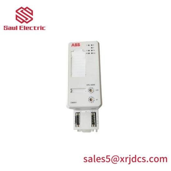 ABB CI820 3BSE013200R1 S800 Redundant Communication