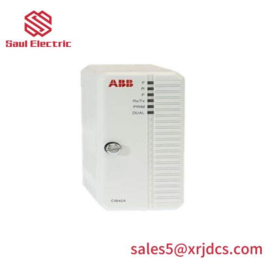 ABB CI840 Profibus Communications Interface