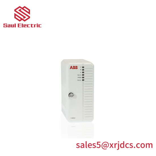 ABB CI840A 3BSE041882R1  Communication Interface
