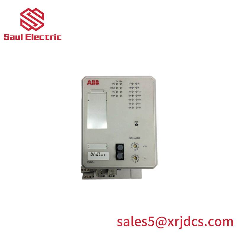 ABB CI860 CI860K01 3BSE032444R1 Communications Input Module