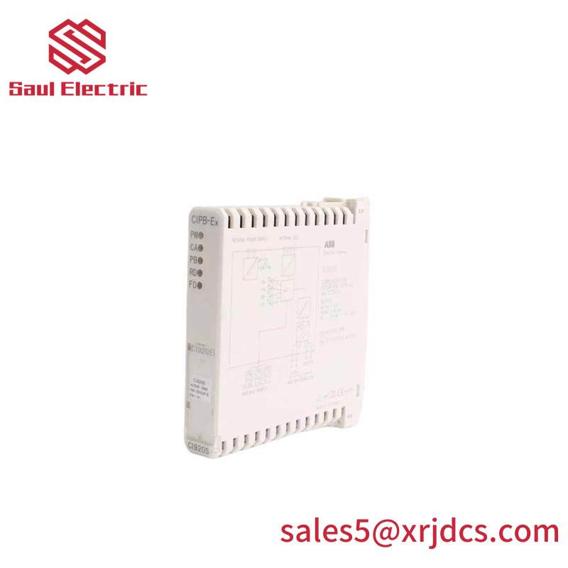 ABB CI920S 3BDS014111 Communication Interface