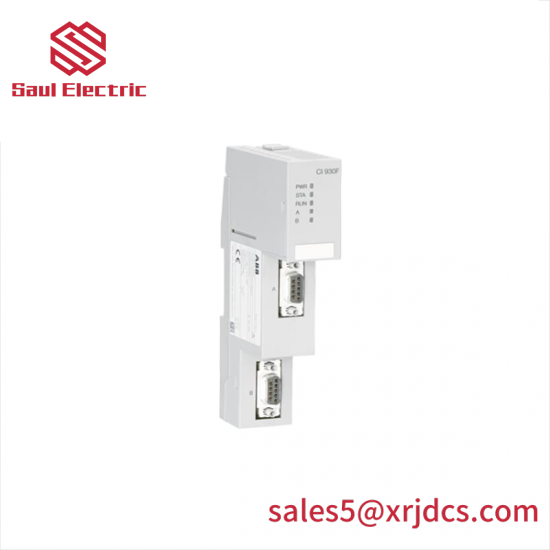 ABB CI930F PROFIBUS DP Master Module