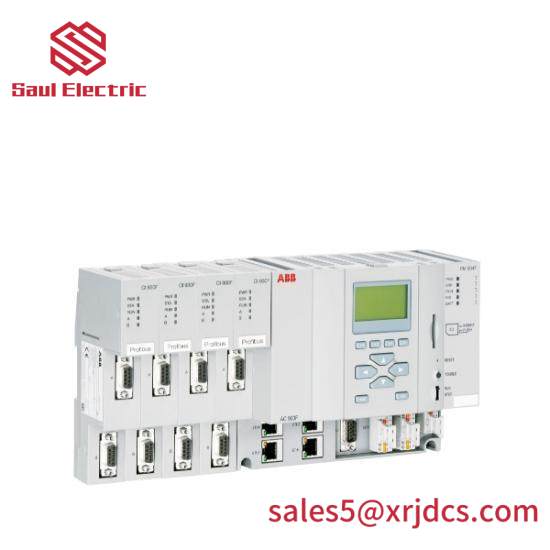 ABB CI940F 3BDH001015R0001 CPU Module