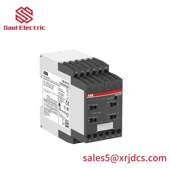 ABB CM-IWN.1S 1SVR750660R0200 Insulation Monitoring Relay