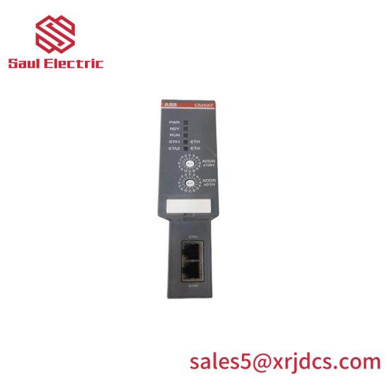 ABB CM597ETH 1SAP173700R0001 Communication Module