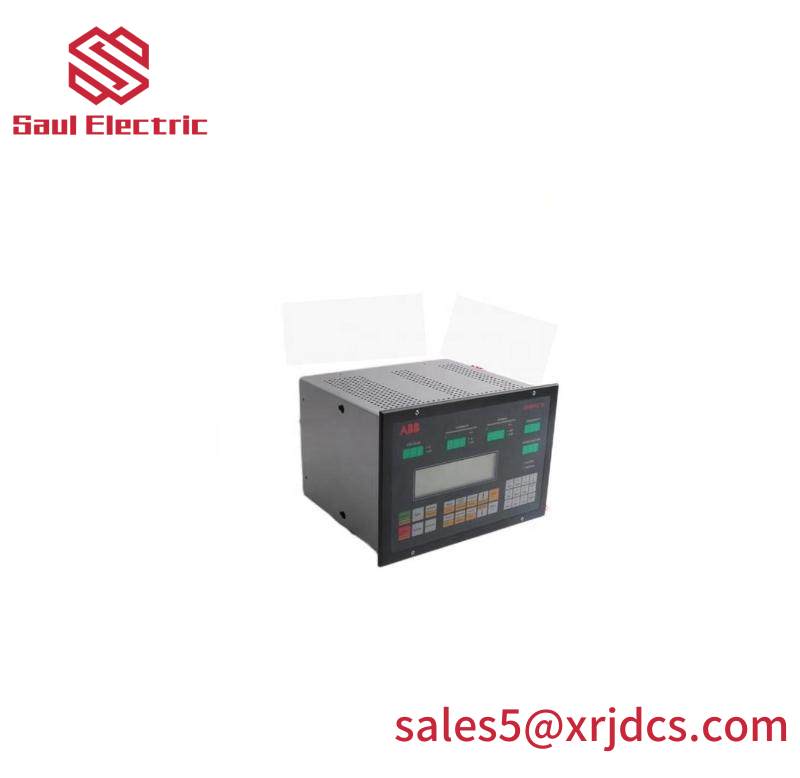ABB CMA120 3DDE300400 Basic Controller Panel