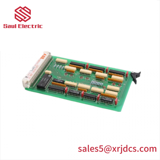 ABB CMA127 Control Card Module