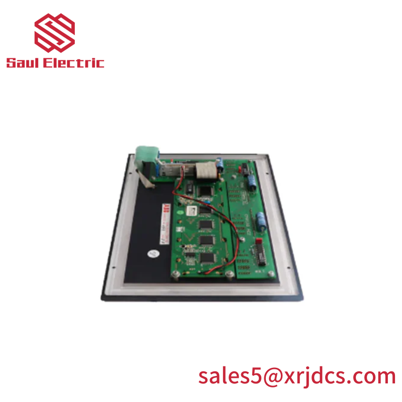 ABB CMA130 3DDE300410 Display Front Panel