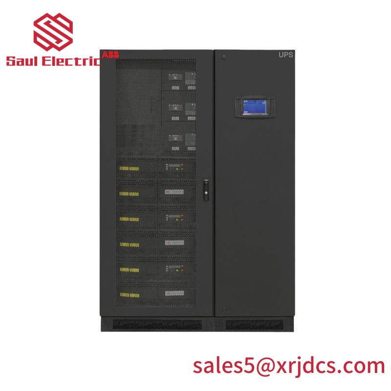 ABB conceptpower DPA POWER SUPPLY MODULE