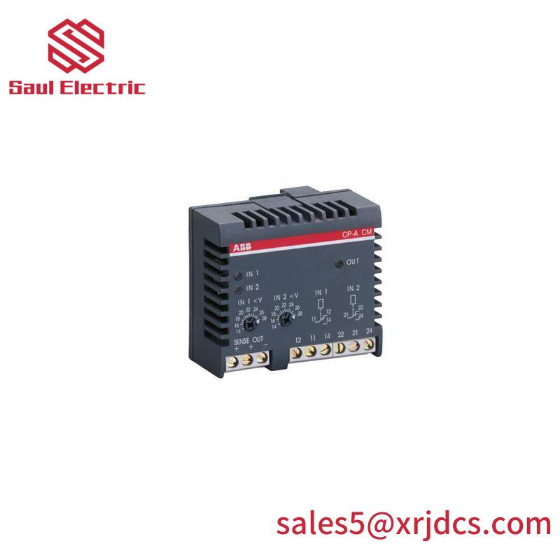 ABB CP-A CM 1SVR427075R0000 Control module