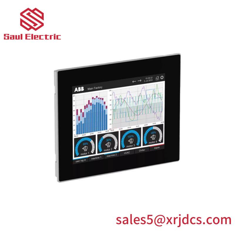 ABB CP600 Control Panel touch screen
