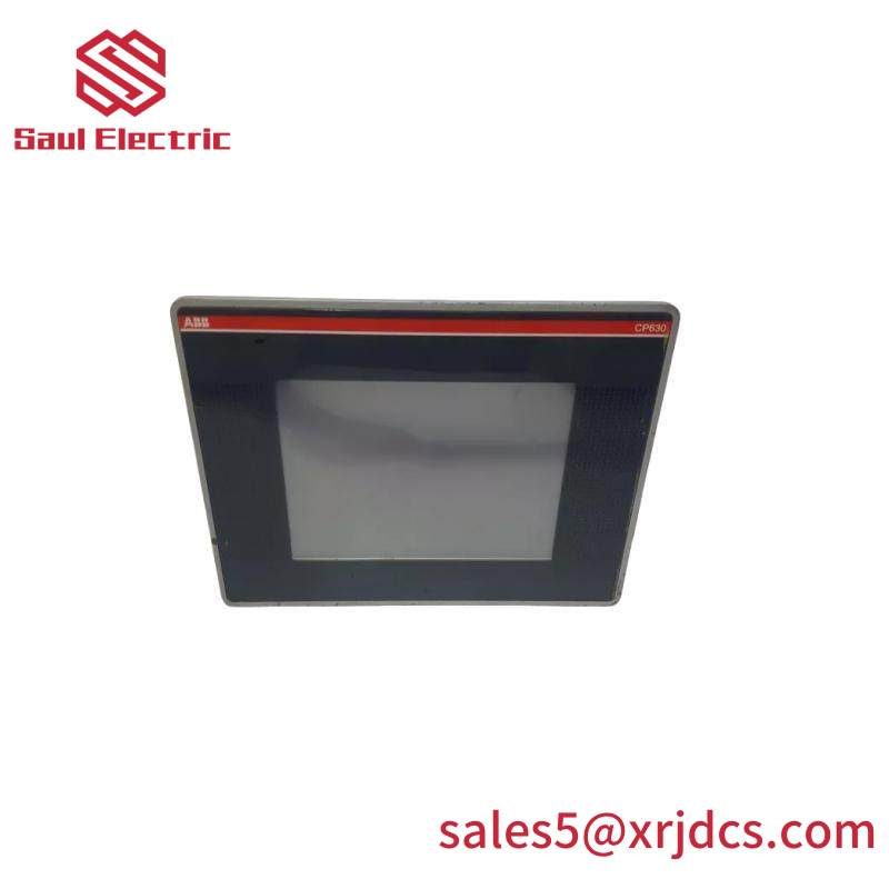 ABB CP630 1SAP530100R0001 Control Panel