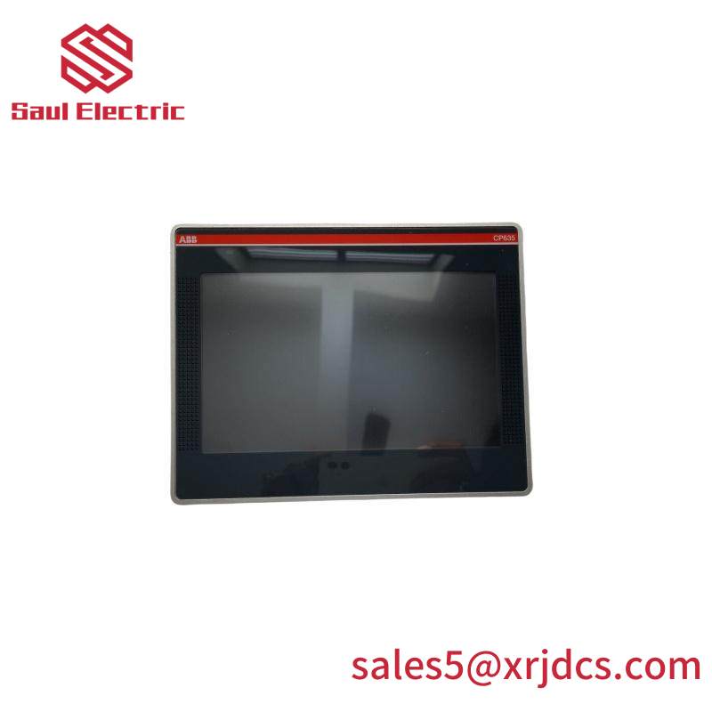 ABB CP635 1SAP535100R0001 Control Panel