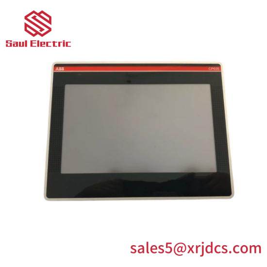 ABB CP635  Color Touch Panel